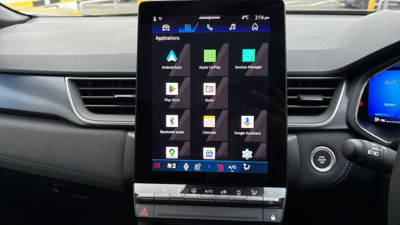 Renault Symbioz 1.6 E-Tech FHEV 145 Iconic Esprit Alpine 5dr Auto Hybrid Estate